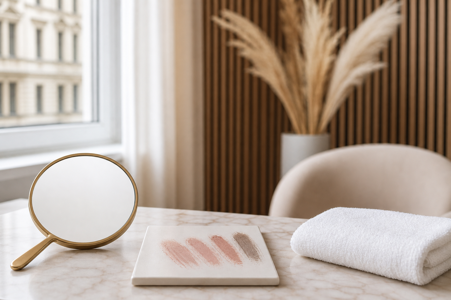 Permanent Make-up bei sehr trockener Haut: Pflegeplan vorher in einem hochwertigen Berliner Beauty-Studio