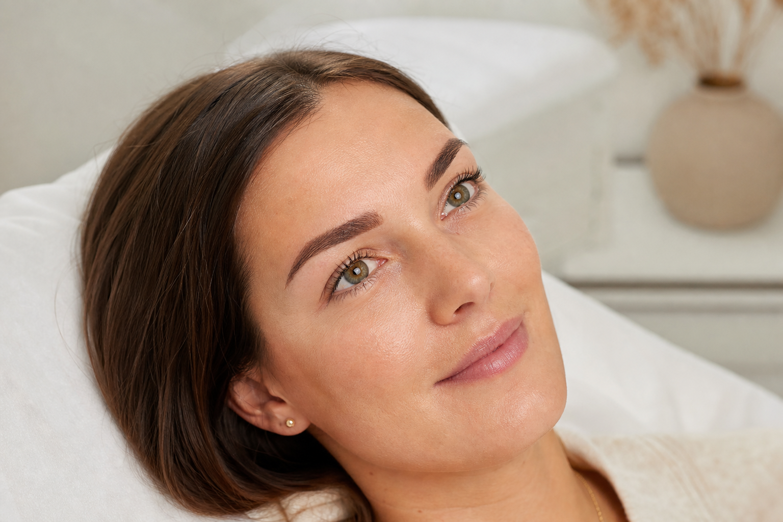 Permanent Make-up bei sensibler Haut: Pflege und Beratung – editorial Beauty Bild