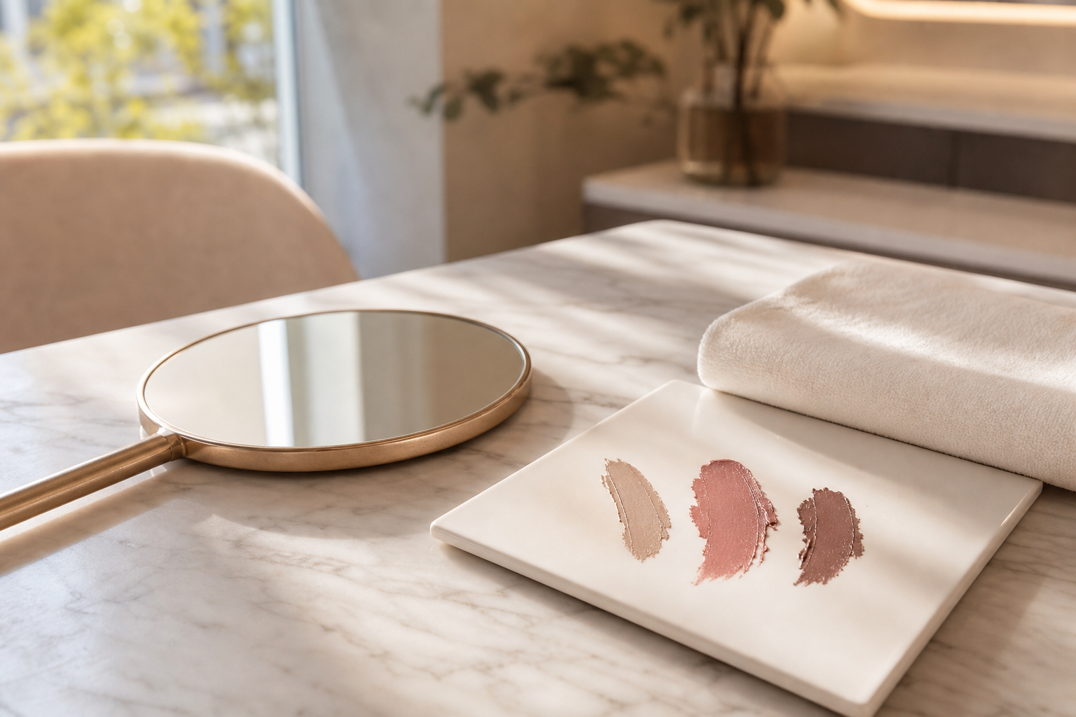 Permanent Make-up Berlin für Frauen die sich kaum schminken möchten – hochwertige Beratungsszene im Berliner Beauty-Studio