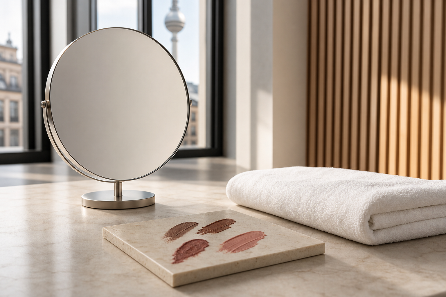 Permanent Make-up Berlin für Sport Sauna und Schwimmen im Alltag