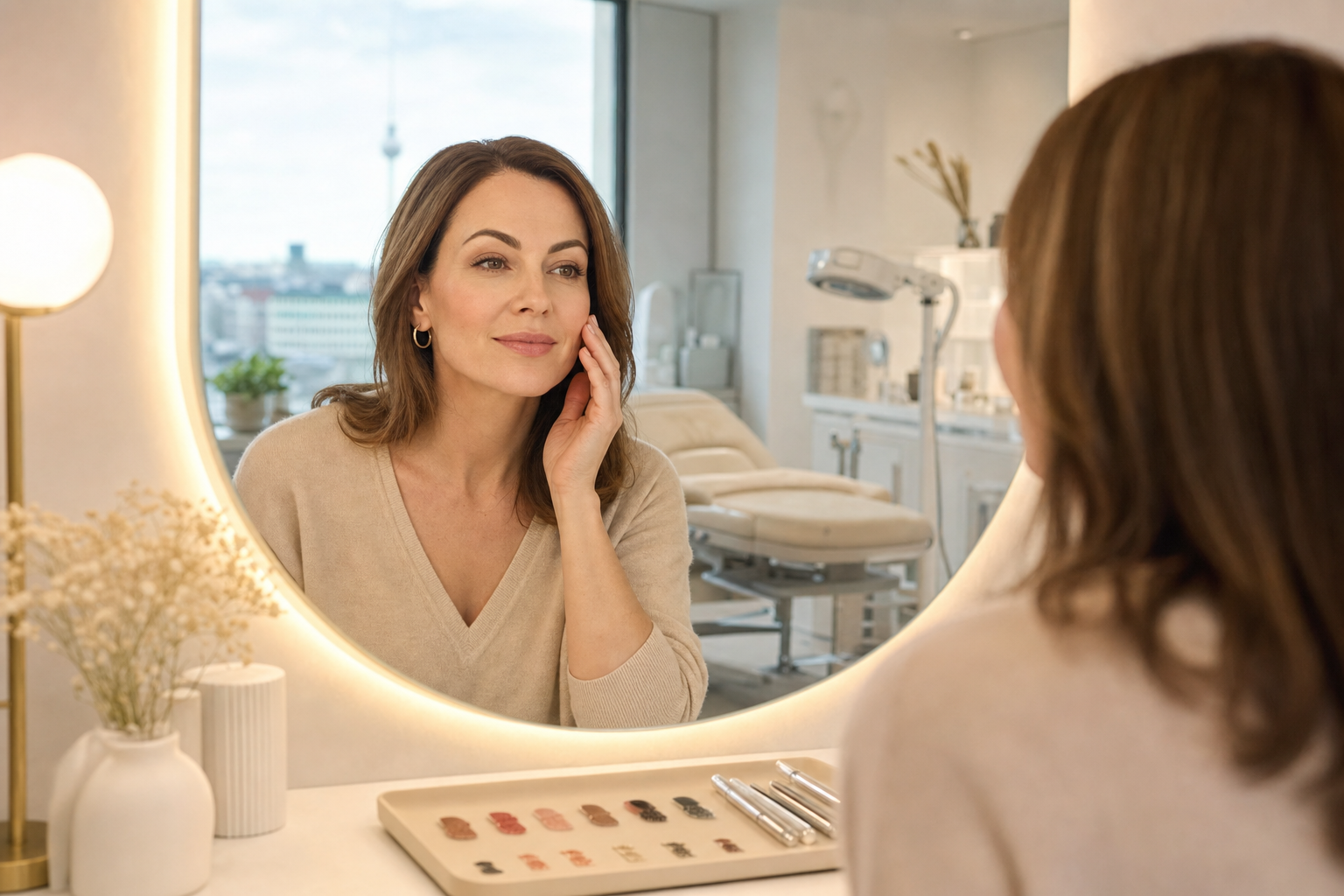 Permanent Make-up Berlin Mitte oder Berlin: worauf bei der Studioauswahl achten in einem hochwertigen Berliner Beauty-Studio