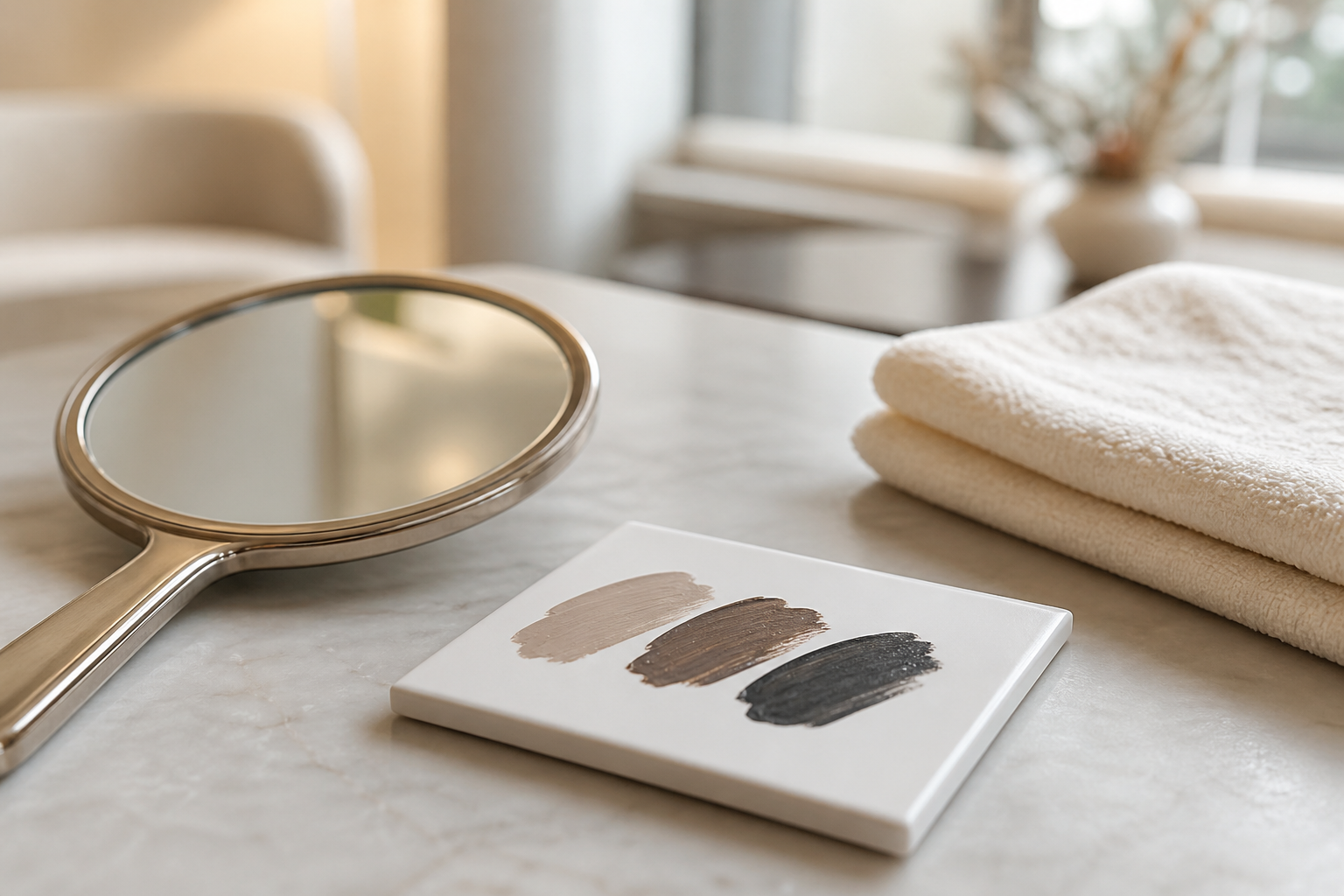 Permanent Make-up Berlin Wimpernkranzverdichtung für helle Wimpern – hochwertige Beratungsszene im Berliner Beauty-Studio