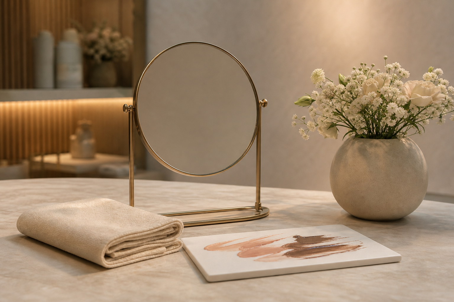 Permanent Make-up nach Schwangerschaft: wann Beratung sinnvoll ist in einem hochwertigen Berliner Beauty-Studio