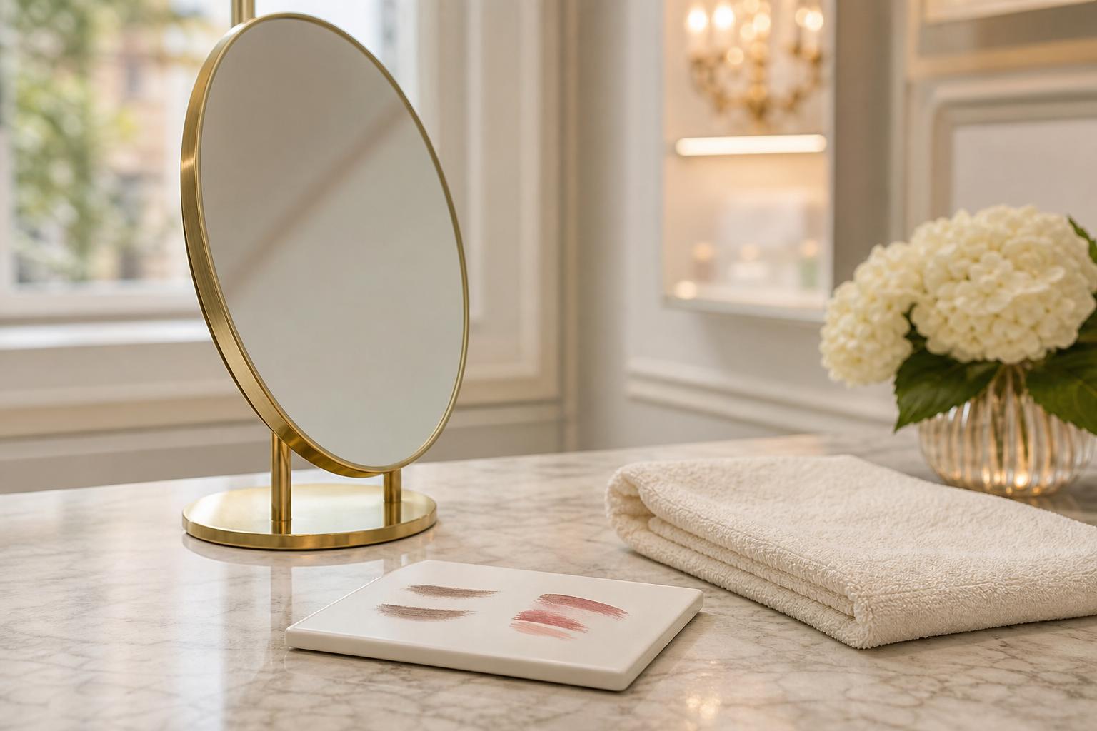 Permanent Make-up Nachsorge im Alltag: Arbeit, Sport und Schlaf in einem hochwertigen Berliner Beauty-Studio