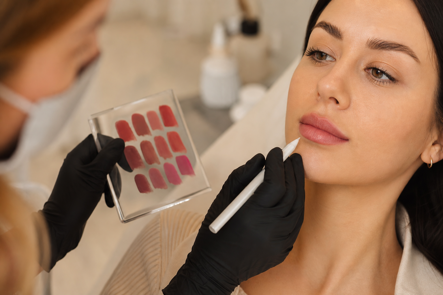 Permanent Make-up Nachsorge: typische Fehler vermeiden
