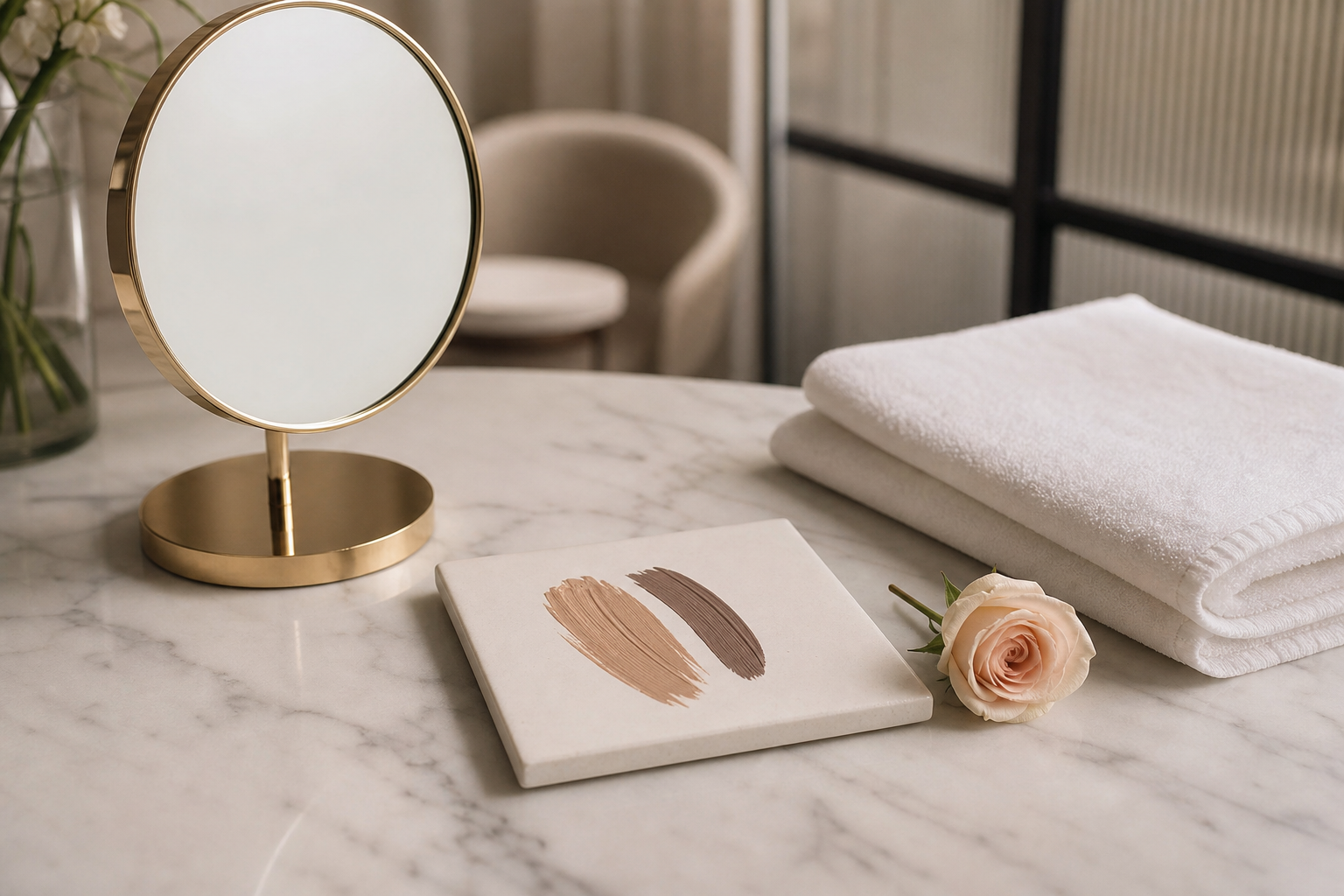 Permanent Make-up vor Babypause: Timing realistisch besprechen in einem hochwertigen Berliner Beauty-Studio