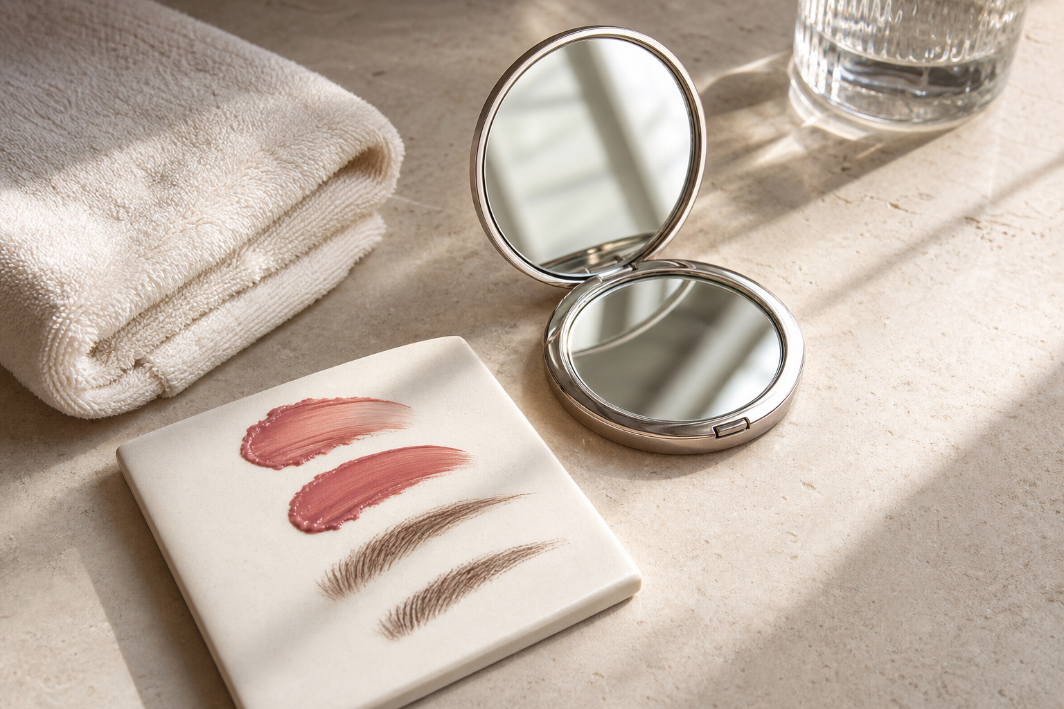 Permanent Make-up vor Strandurlaub: welche Behandlung zuerst in einem hochwertigen Berliner Beauty-Studio