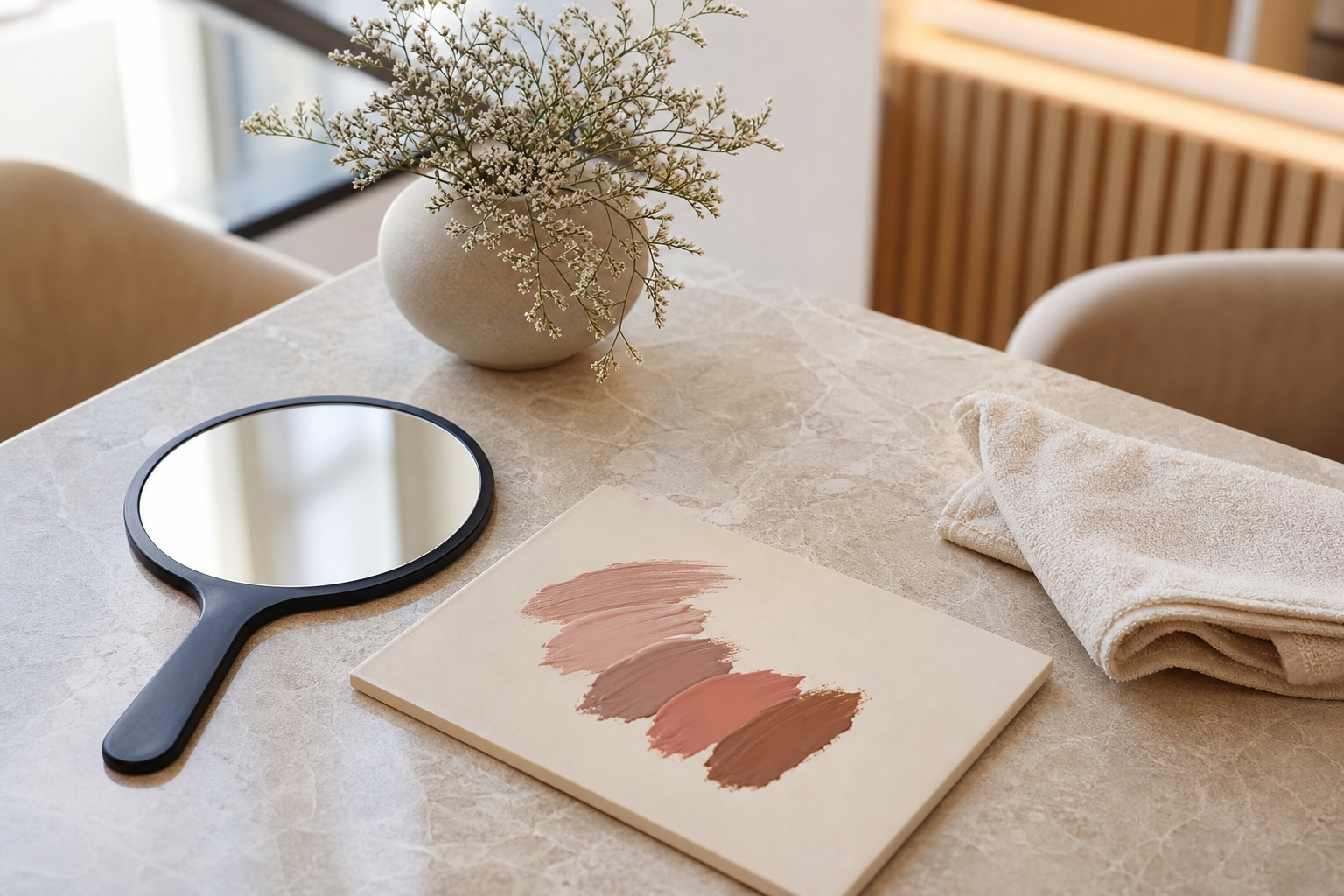 Permanent Make-up wenn man natürlich altern möchte in einem hochwertigen Berliner Beauty-Studio